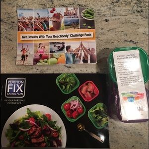 Beachbody Challenge Pack